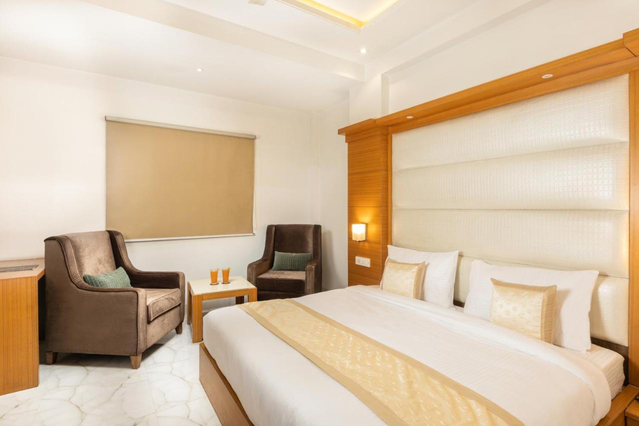 Hotel Delhi 37 By Star Group Near Delhi Airport Nowe Delhi Zewnętrze zdjęcie