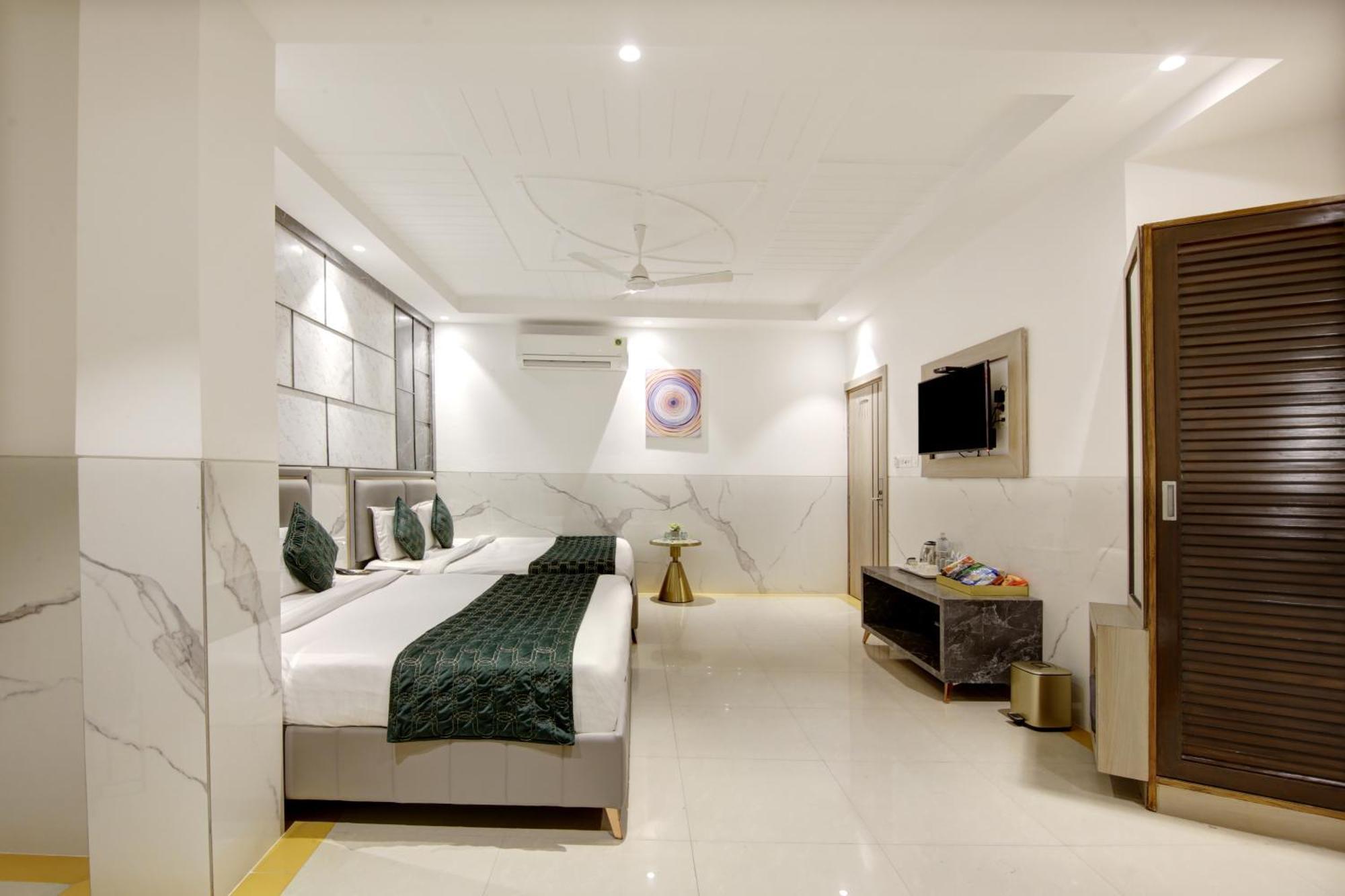 Hotel Delhi 37 By Star Group Near Delhi Airport Nowe Delhi Zewnętrze zdjęcie