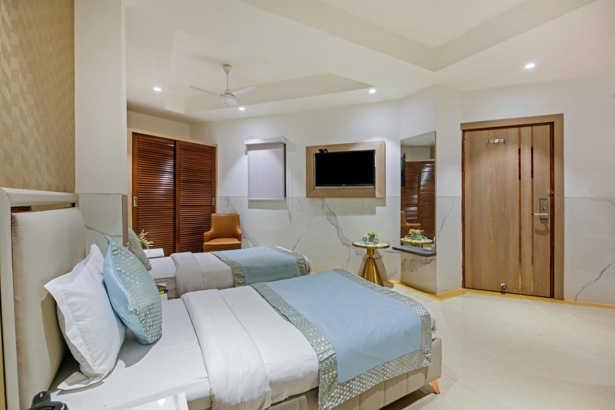 Hotel Delhi 37 By Star Group Near Delhi Airport Nowe Delhi Zewnętrze zdjęcie