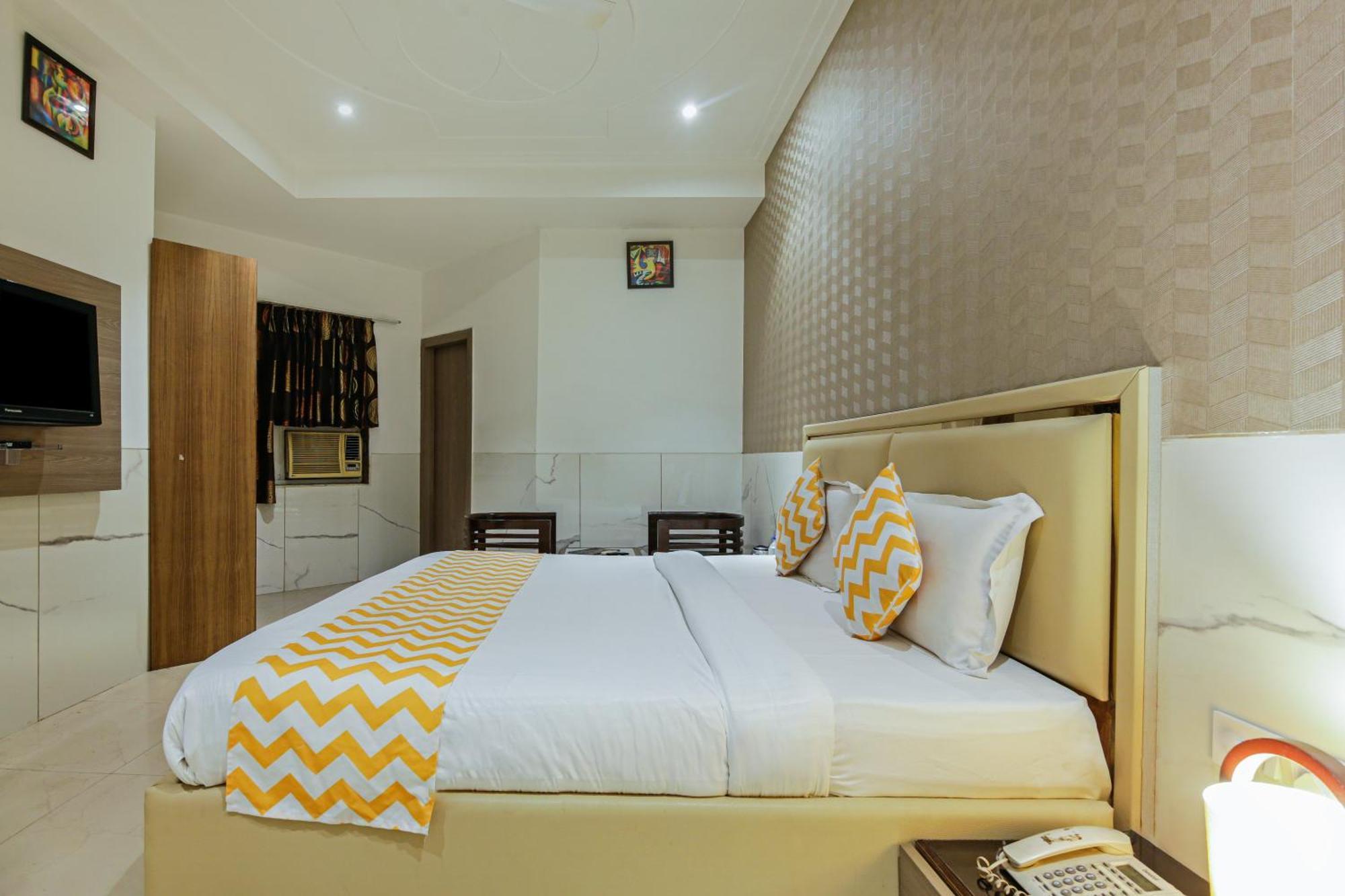 Hotel Delhi 37 By Star Group Near Delhi Airport Nowe Delhi Zewnętrze zdjęcie