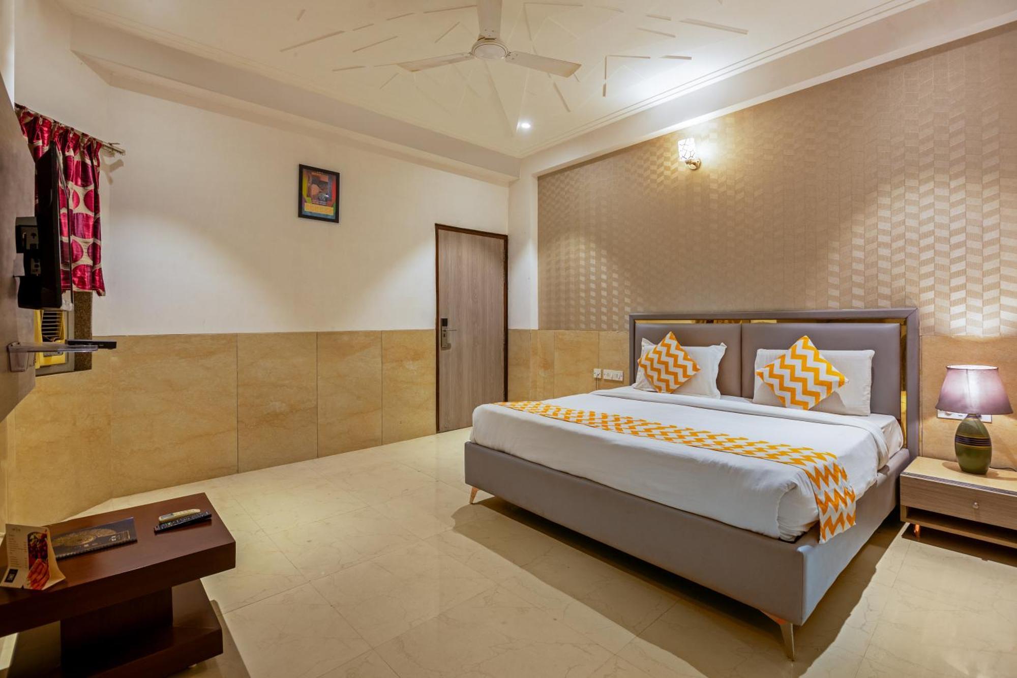 Hotel Delhi 37 By Star Group Near Delhi Airport Nowe Delhi Zewnętrze zdjęcie