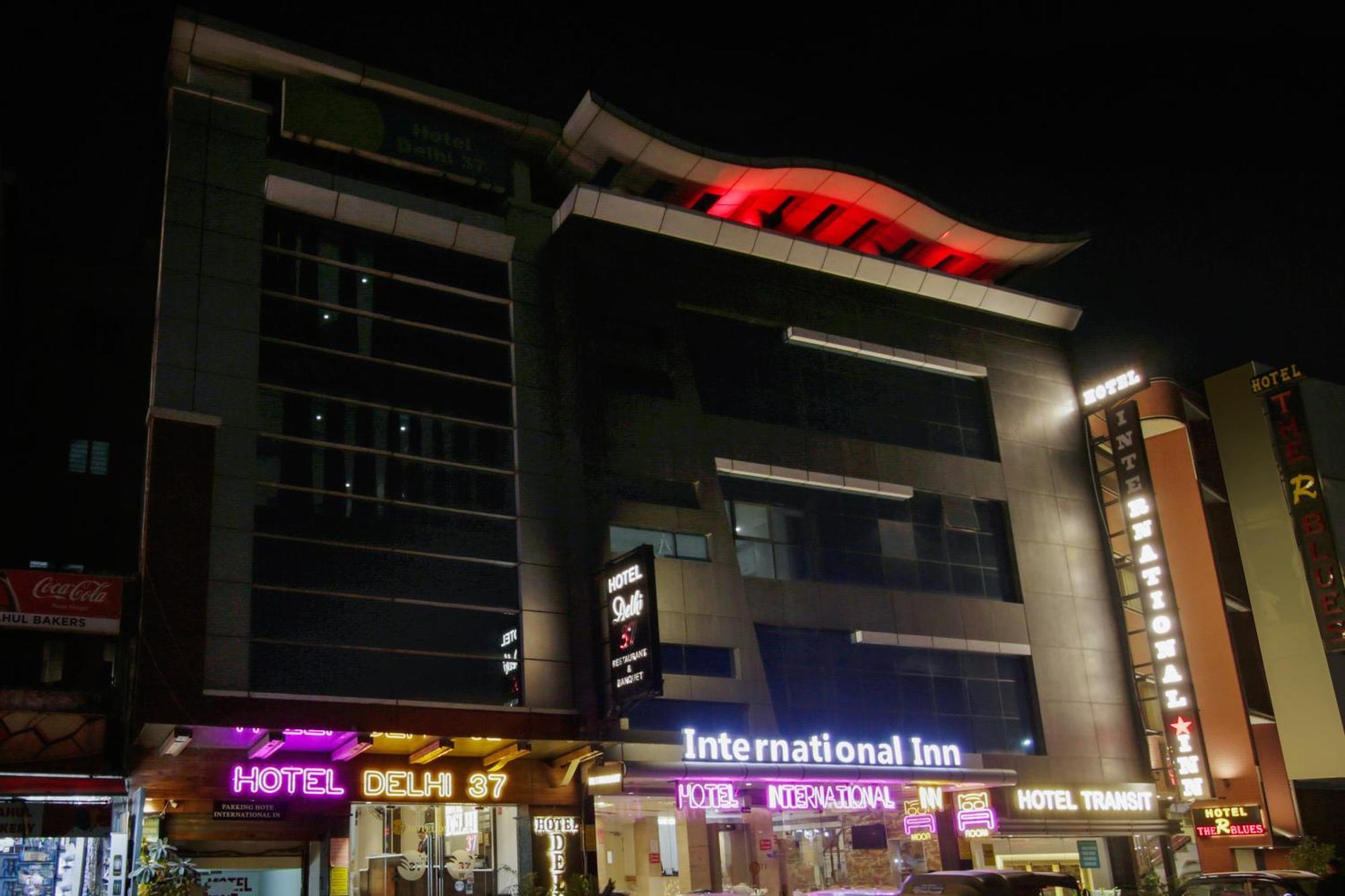 Hotel Delhi 37 By Star Group Near Delhi Airport Nowe Delhi Zewnętrze zdjęcie