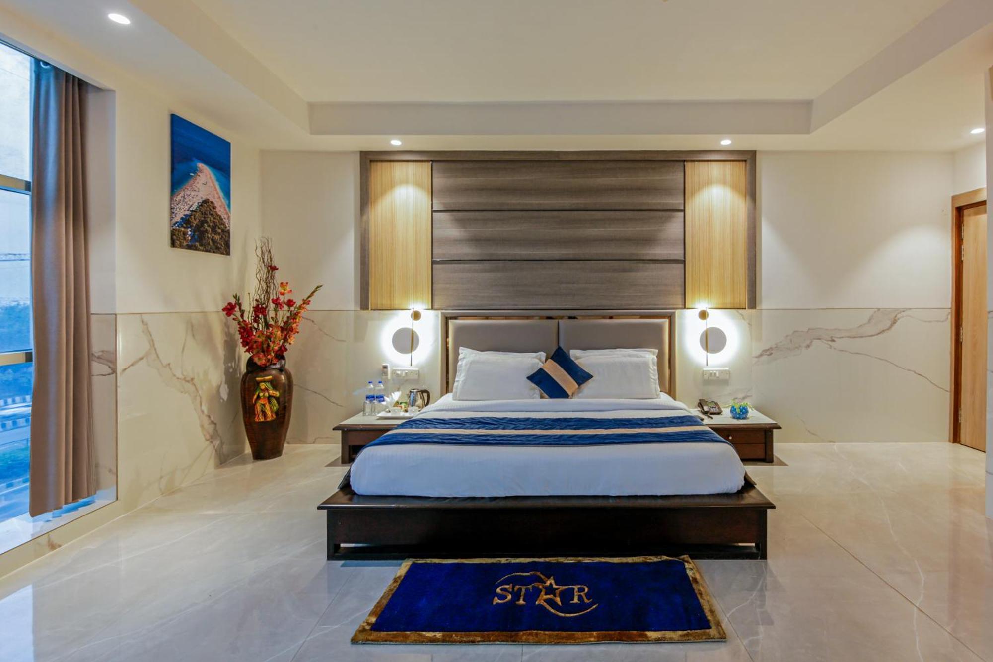 Hotel Delhi 37 By Star Group Near Delhi Airport Nowe Delhi Zewnętrze zdjęcie