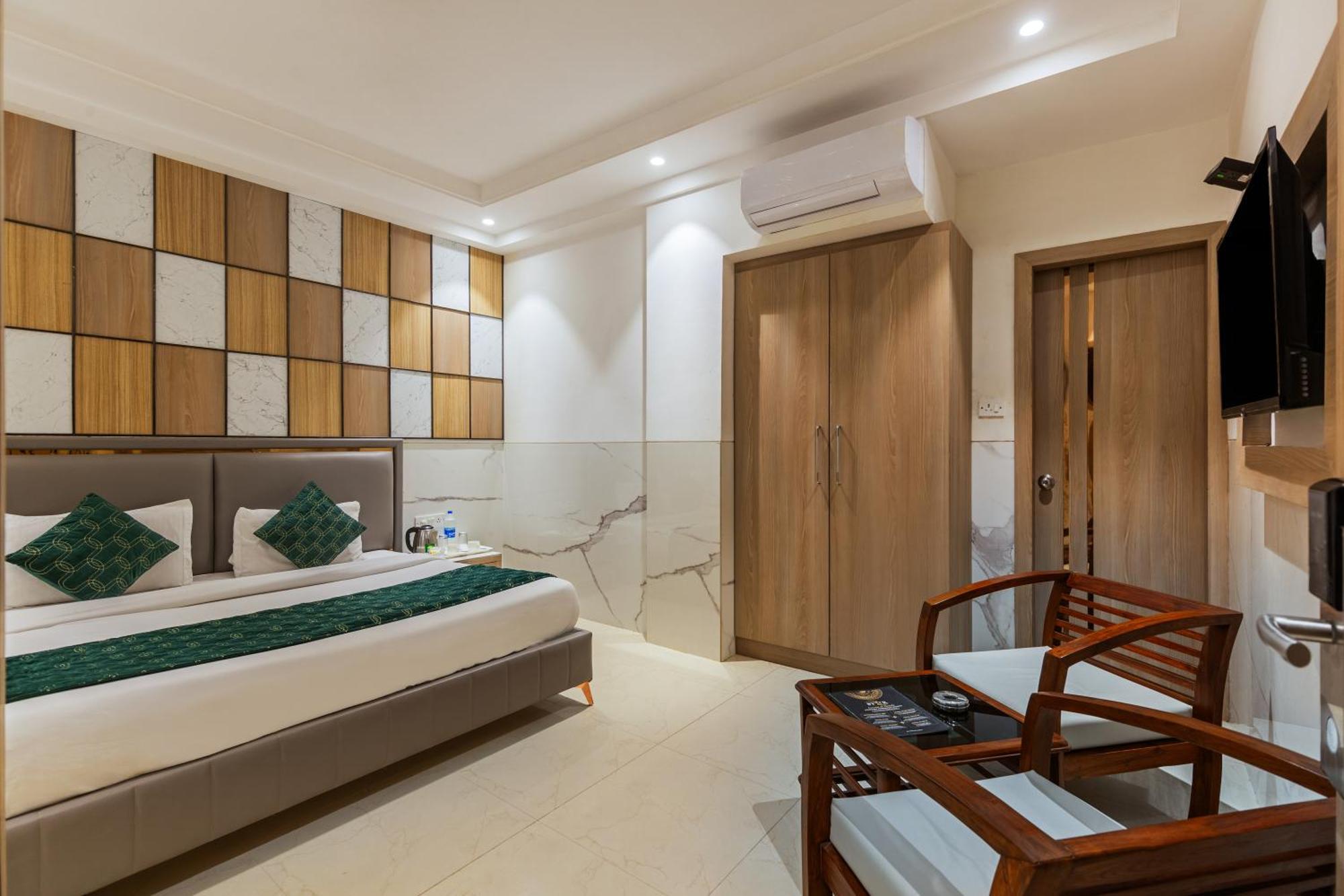 Hotel Delhi 37 By Star Group Near Delhi Airport Nowe Delhi Zewnętrze zdjęcie