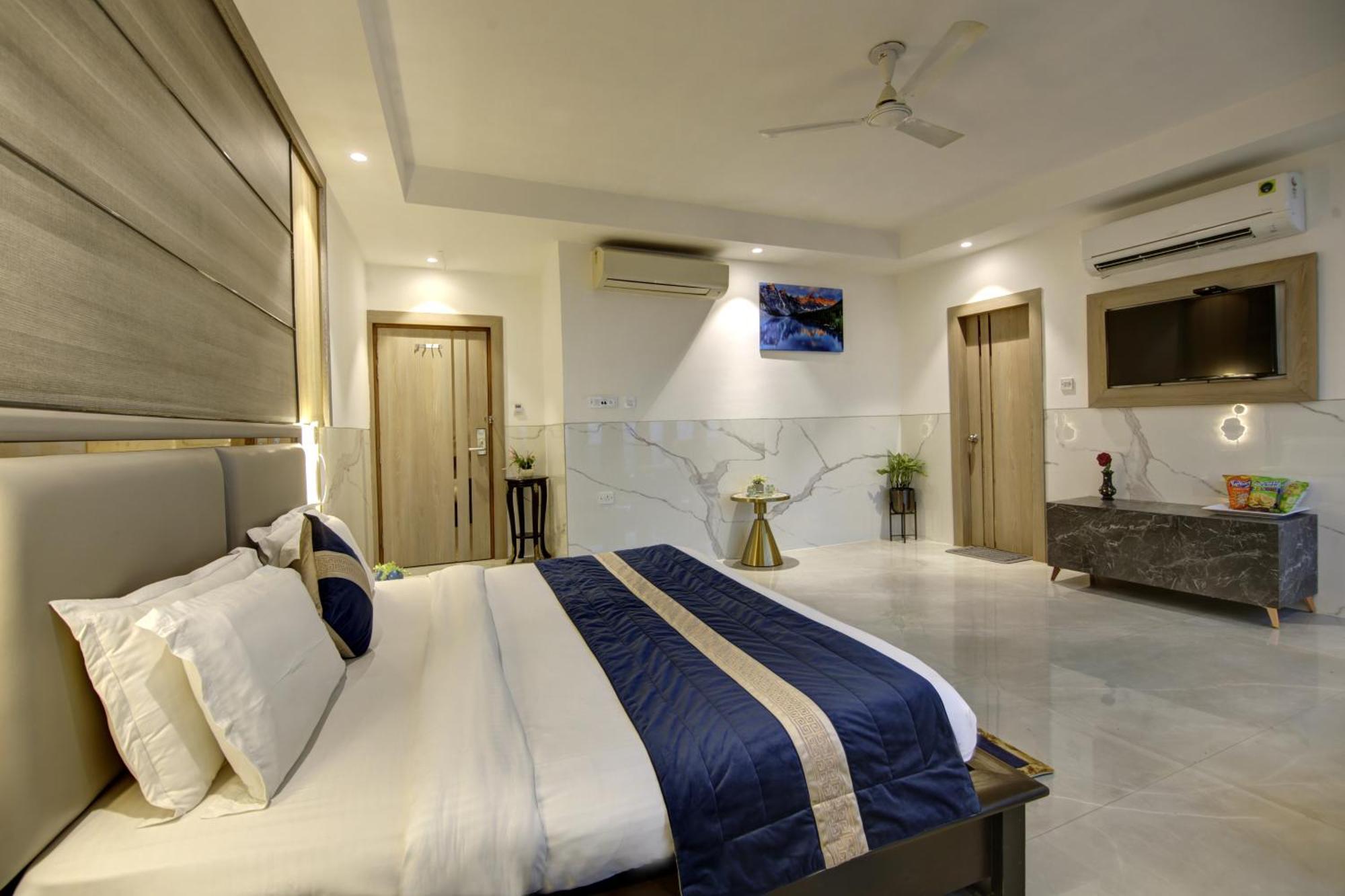 Hotel Delhi 37 By Star Group Near Delhi Airport Nowe Delhi Zewnętrze zdjęcie