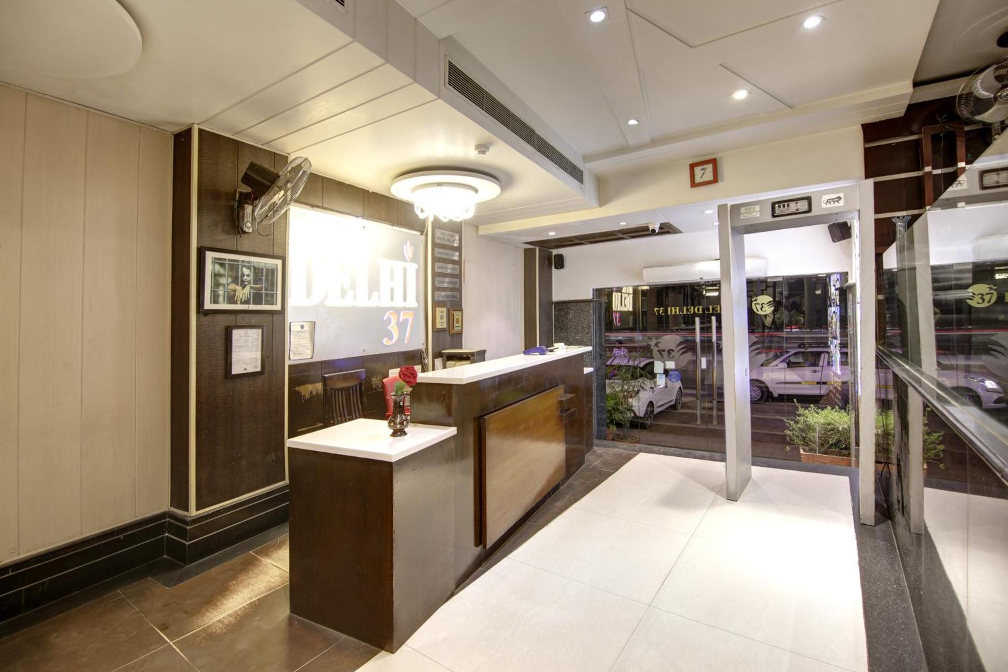 Hotel Delhi 37 By Star Group Near Delhi Airport Nowe Delhi Zewnętrze zdjęcie