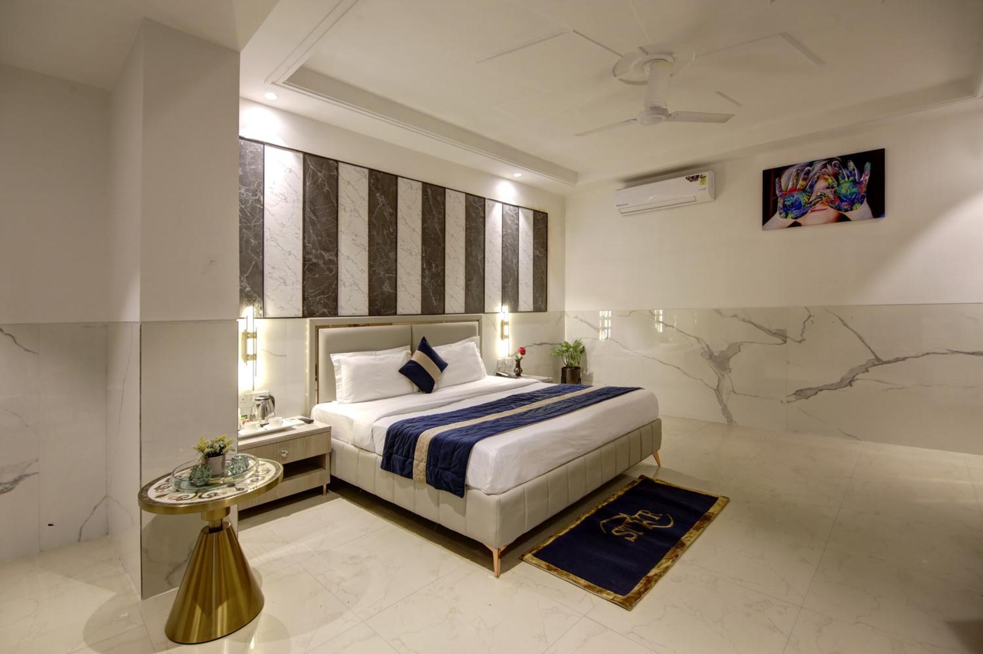 Hotel Delhi 37 By Star Group Near Delhi Airport Nowe Delhi Zewnętrze zdjęcie