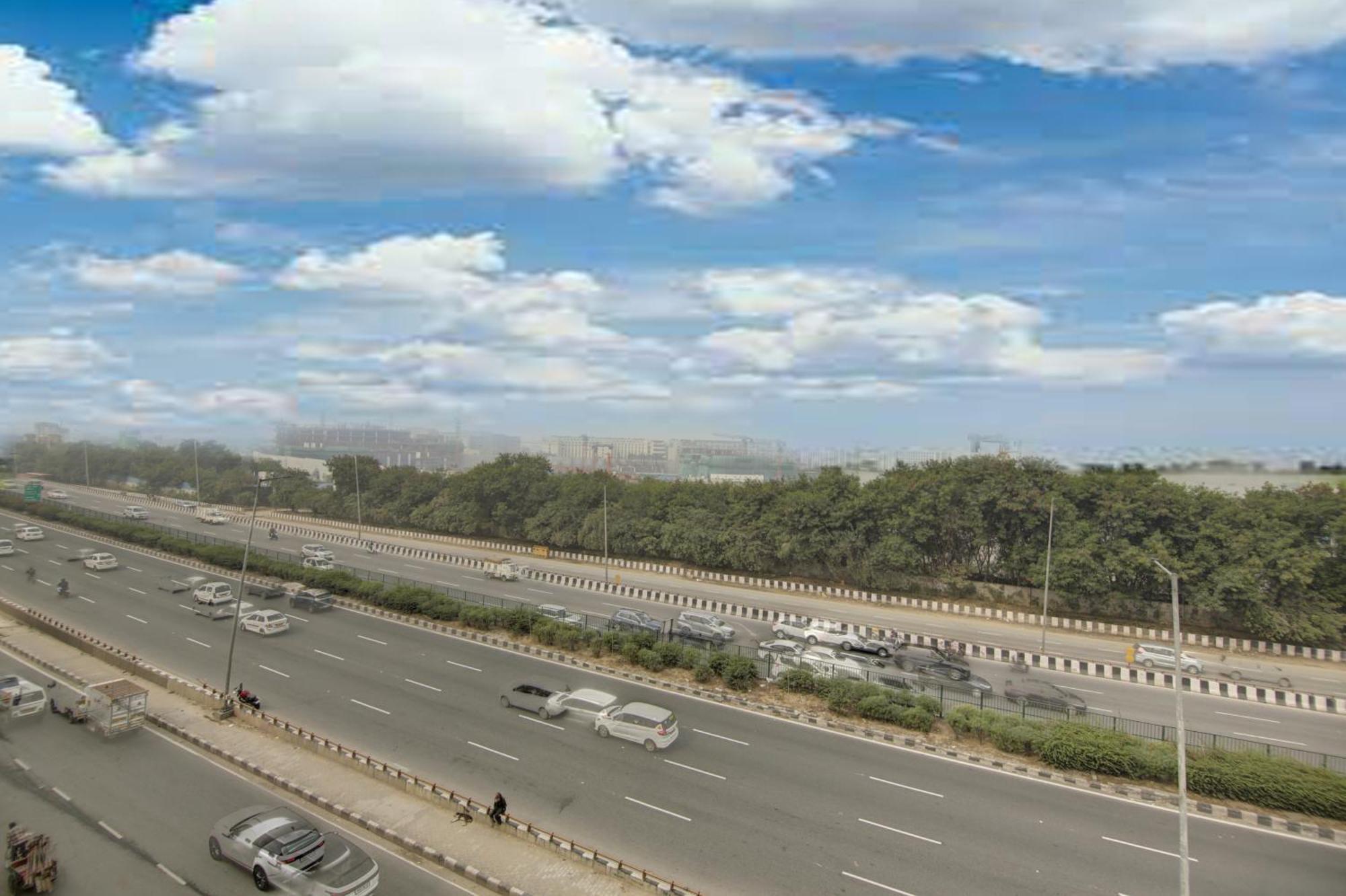 Hotel Delhi 37 By Star Group Near Delhi Airport Nowe Delhi Zewnętrze zdjęcie