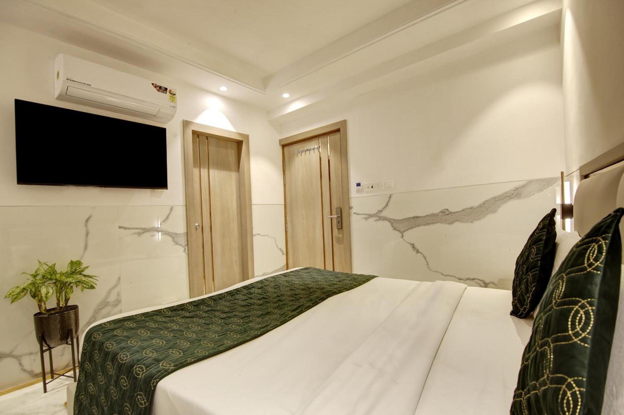Hotel Delhi 37 By Star Group Near Delhi Airport Nowe Delhi Zewnętrze zdjęcie