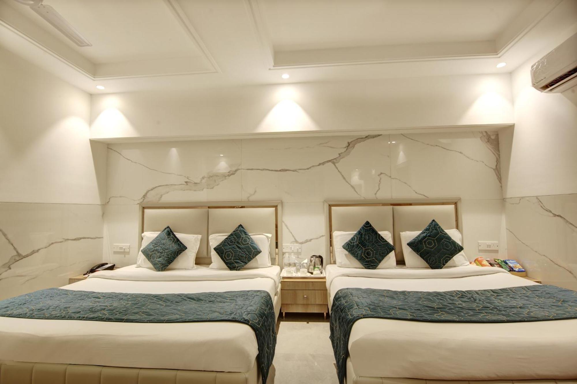 Hotel Delhi 37 By Star Group Near Delhi Airport Nowe Delhi Zewnętrze zdjęcie