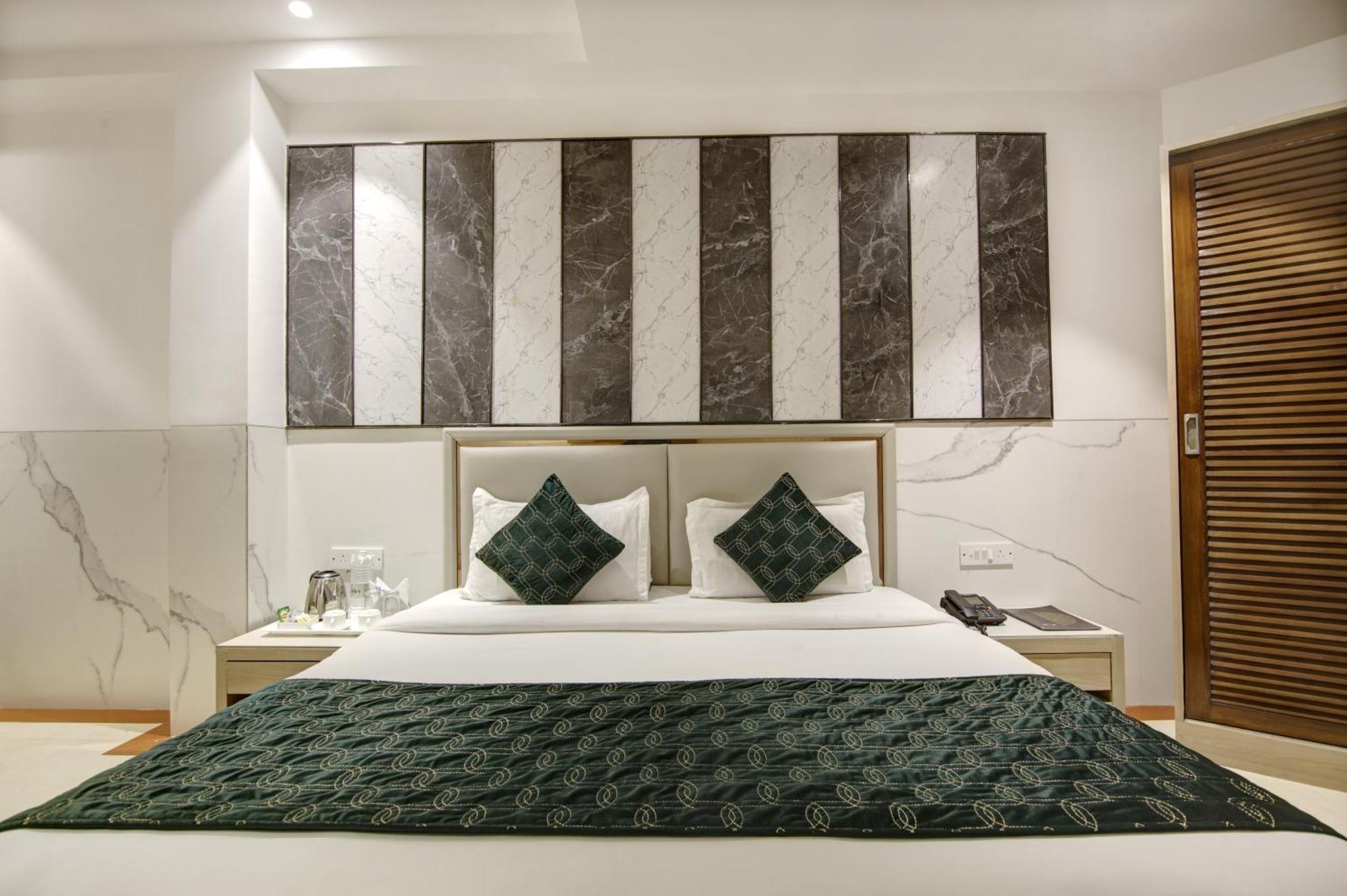 Hotel Delhi 37 By Star Group Near Delhi Airport Nowe Delhi Zewnętrze zdjęcie
