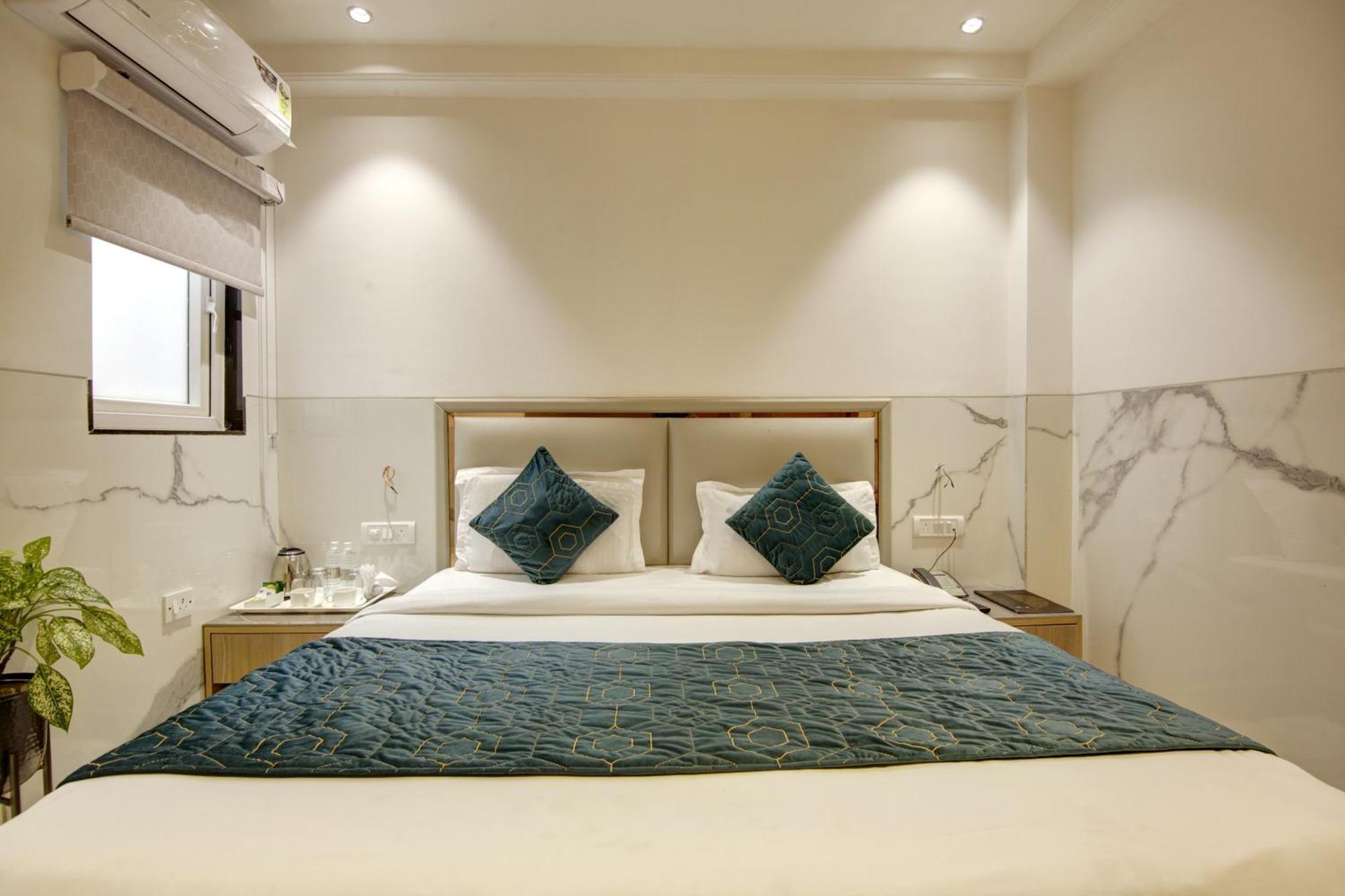 Hotel Delhi 37 By Star Group Near Delhi Airport Nowe Delhi Zewnętrze zdjęcie