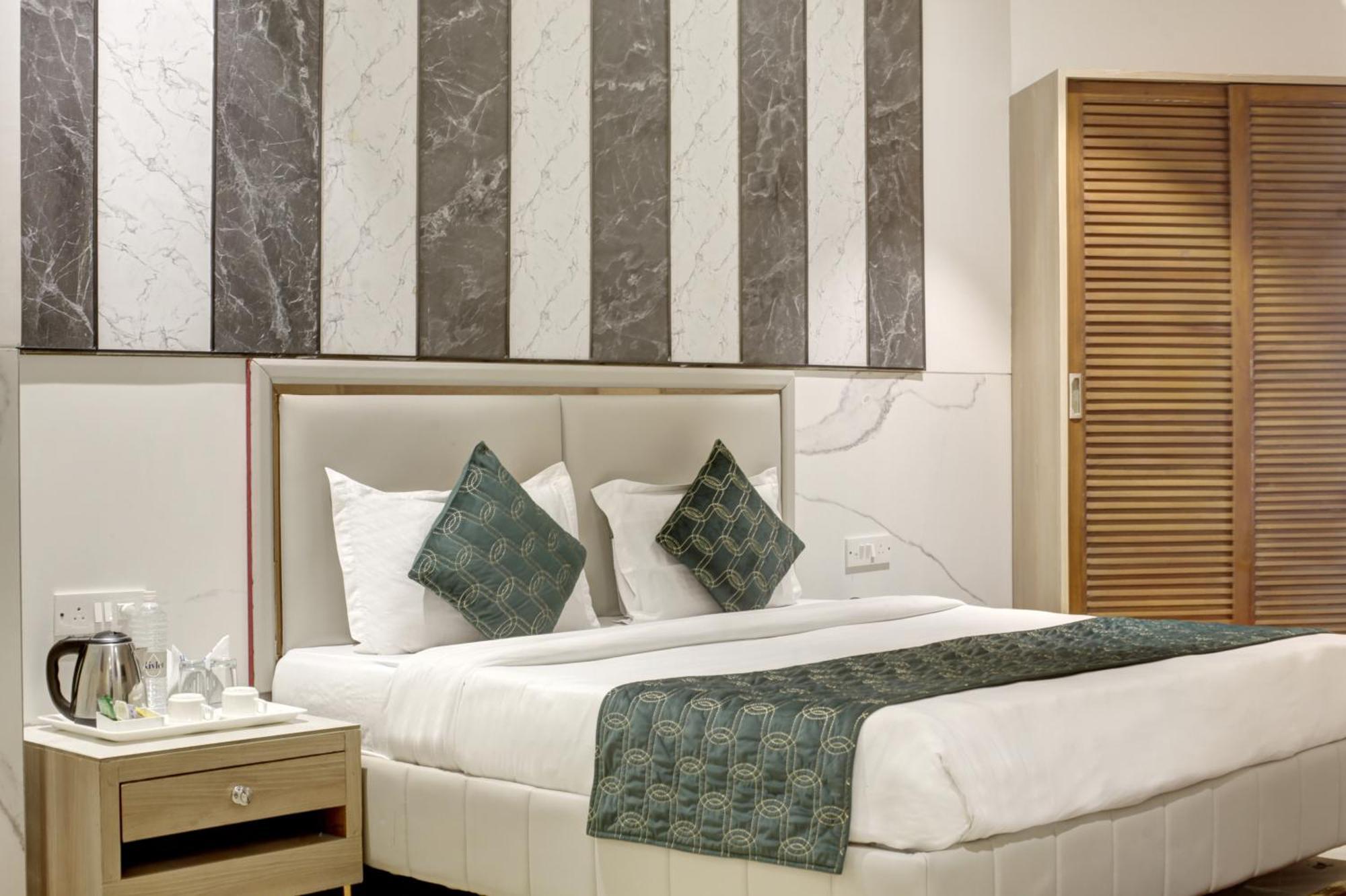 Hotel Delhi 37 By Star Group Near Delhi Airport Nowe Delhi Zewnętrze zdjęcie