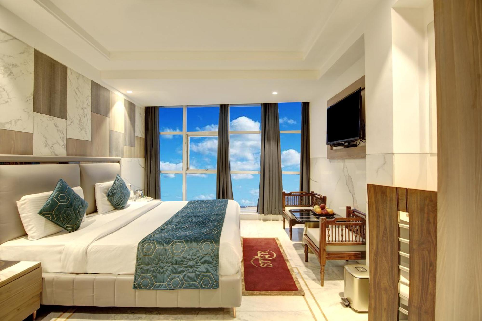 Hotel Delhi 37 By Star Group Near Delhi Airport Nowe Delhi Zewnętrze zdjęcie