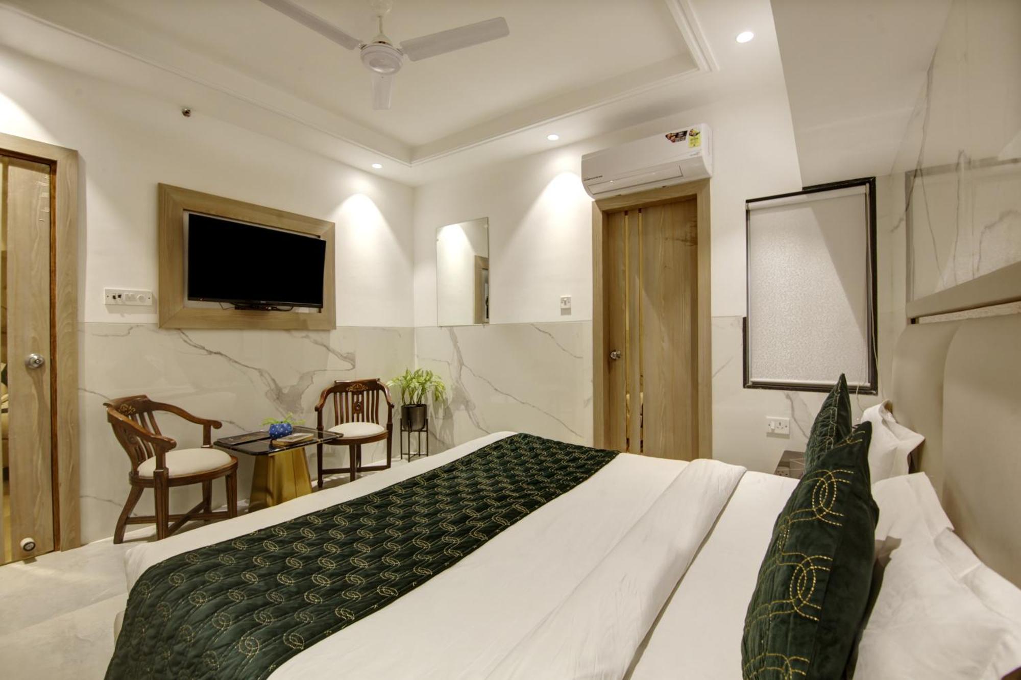 Hotel Delhi 37 By Star Group Near Delhi Airport Nowe Delhi Zewnętrze zdjęcie