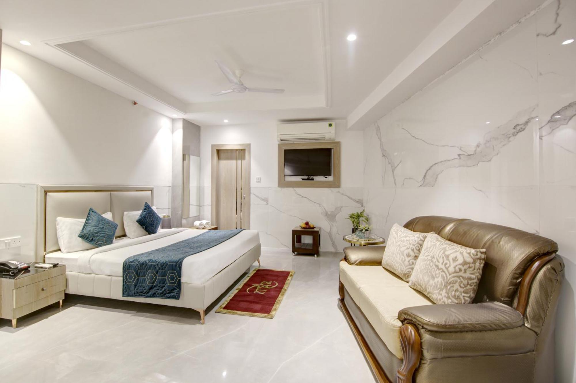 Hotel Delhi 37 By Star Group Near Delhi Airport Nowe Delhi Zewnętrze zdjęcie