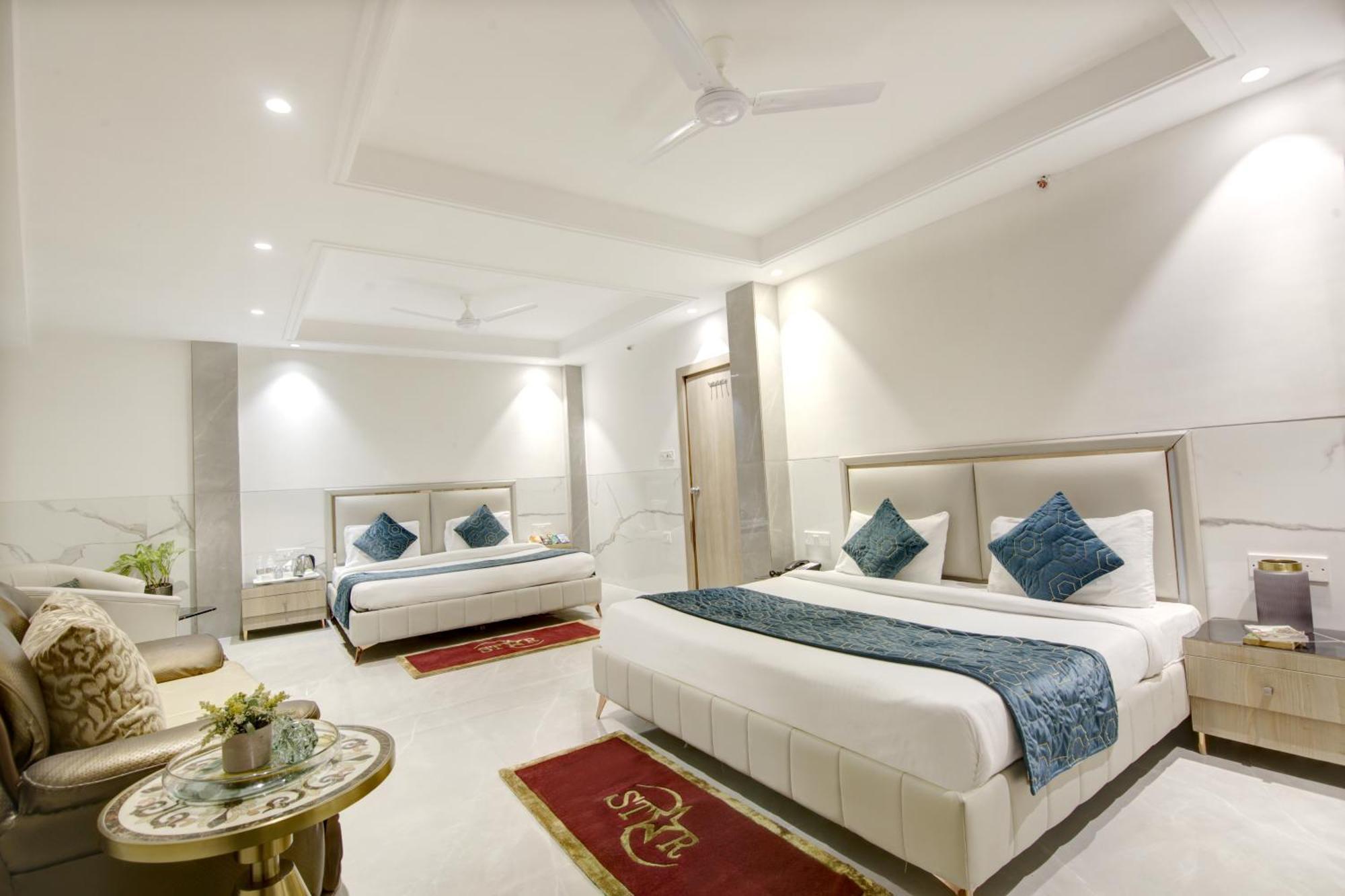 Hotel Delhi 37 By Star Group Near Delhi Airport Nowe Delhi Zewnętrze zdjęcie