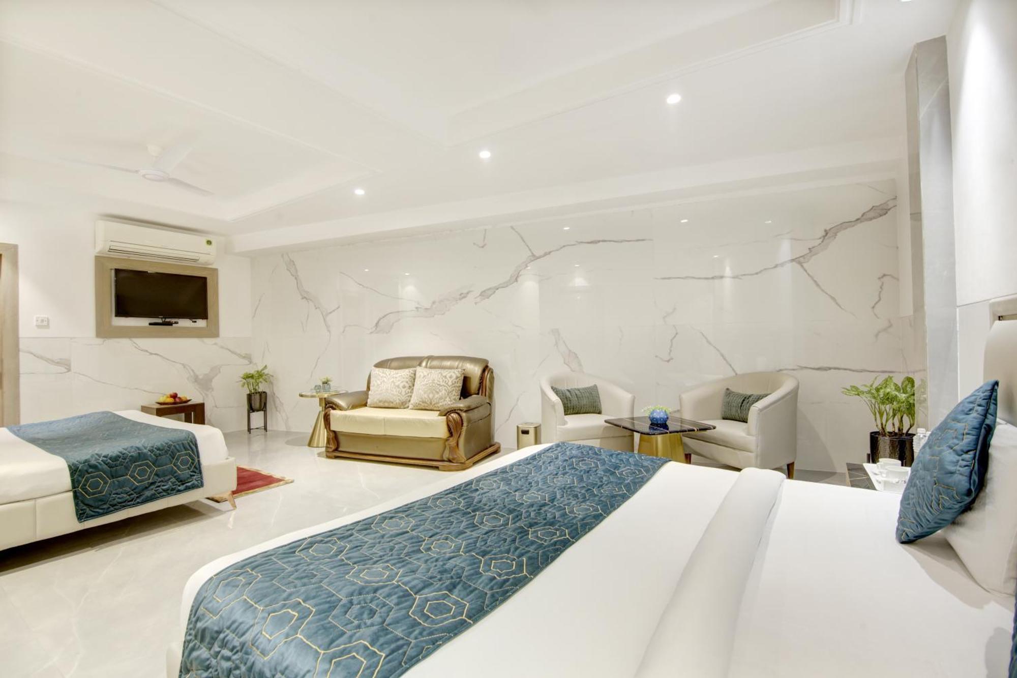 Hotel Delhi 37 By Star Group Near Delhi Airport Nowe Delhi Zewnętrze zdjęcie