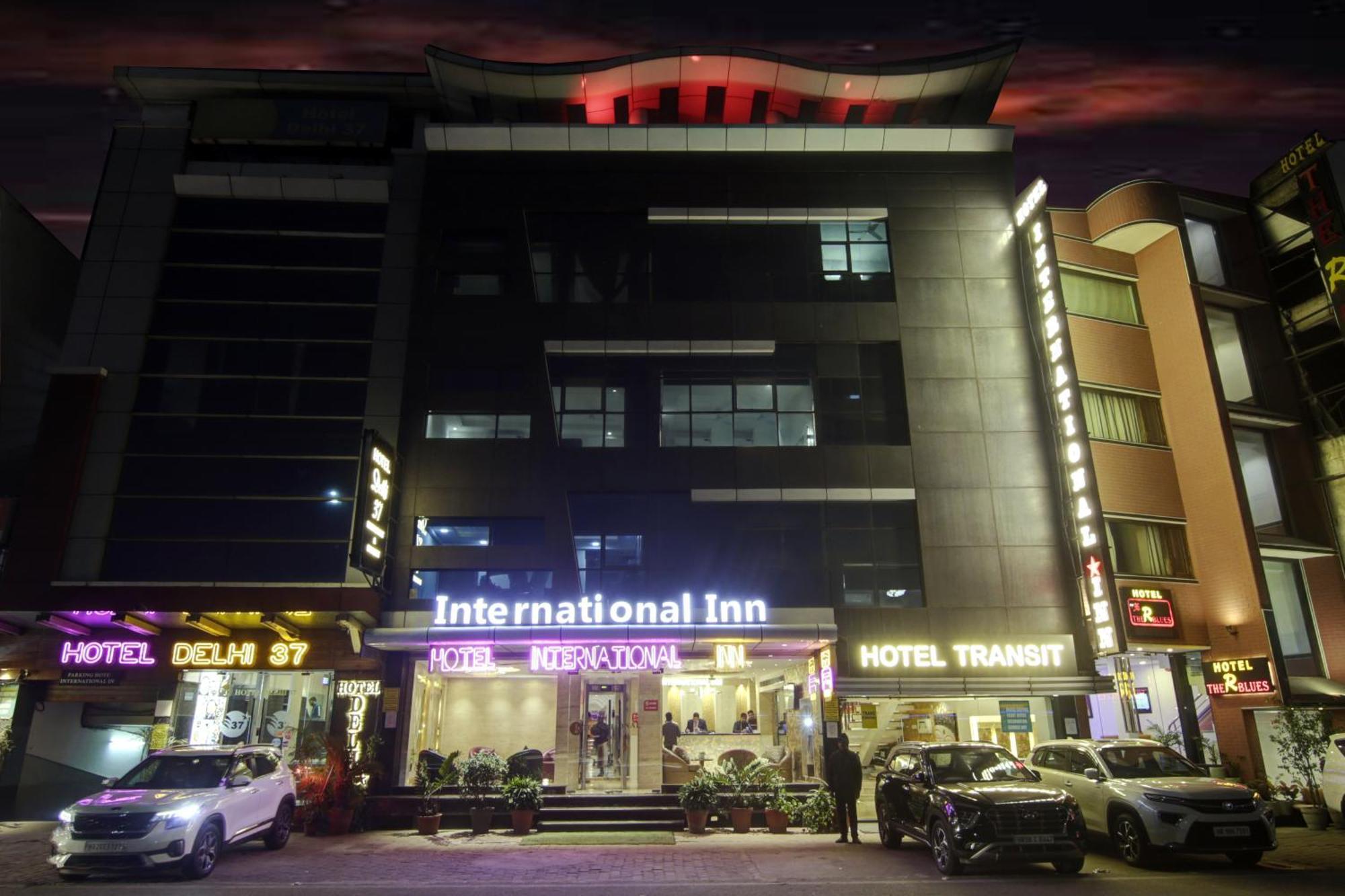 Hotel Delhi 37 By Star Group Near Delhi Airport Nowe Delhi Zewnętrze zdjęcie