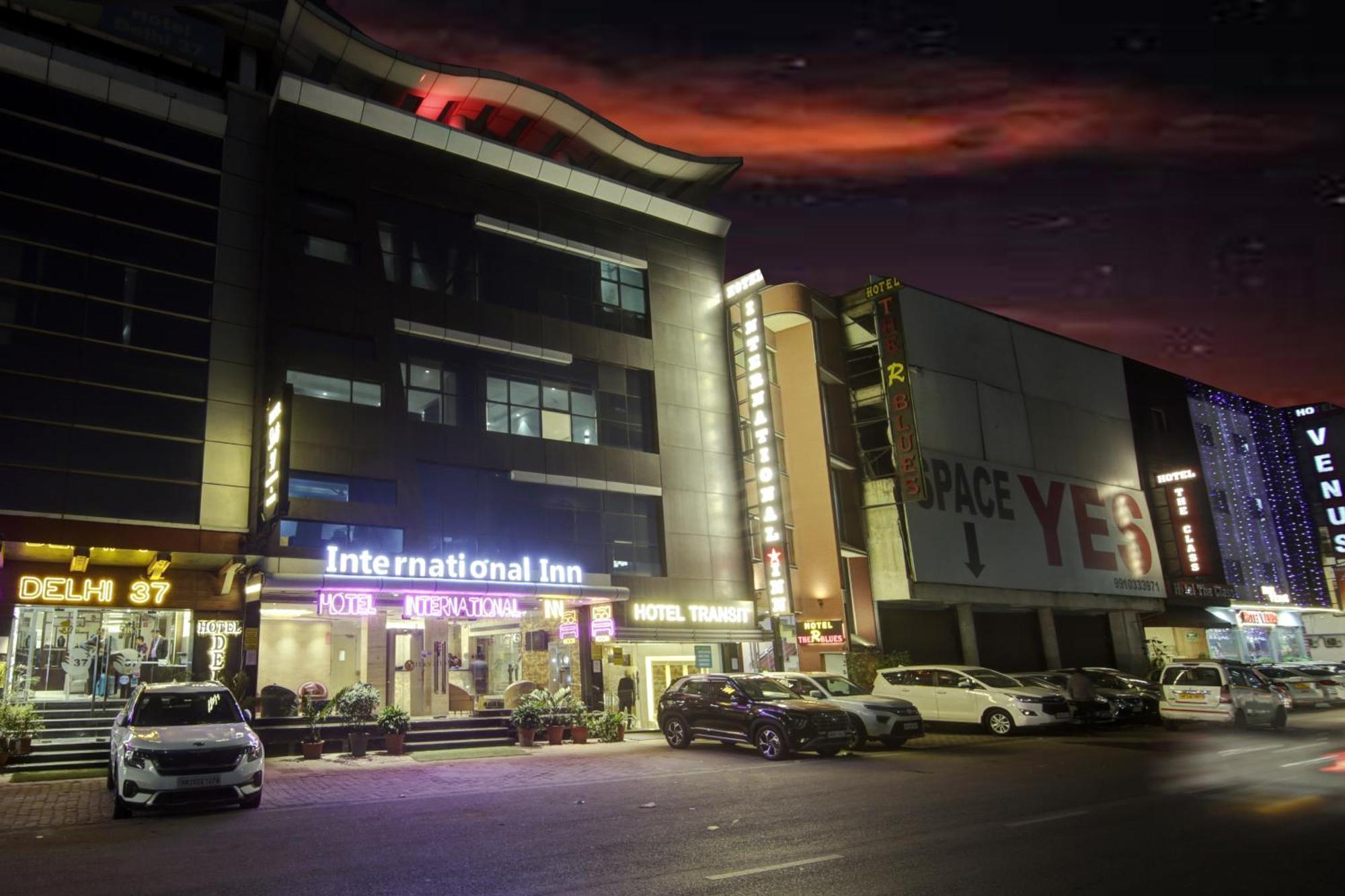 Hotel Delhi 37 By Star Group Near Delhi Airport Nowe Delhi Zewnętrze zdjęcie